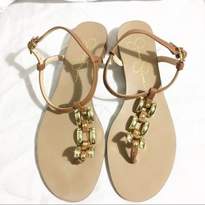 Jessica Simpson | Jillen Flats